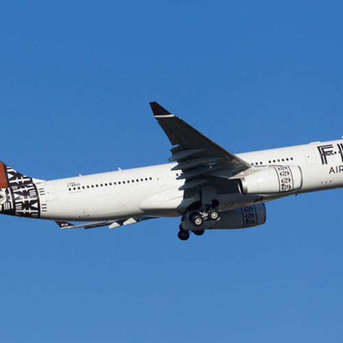 Fiji Airways (Фиджи Эйрвэйз) Самолет 1