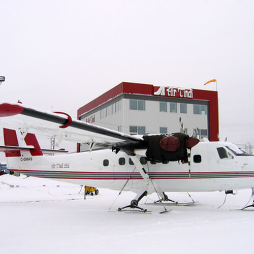 Air Tindi (Эйр Тинди) Самолет 2