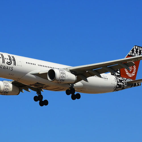 Fiji Airways (Фиджи Эйрвэйз) Самолет 2