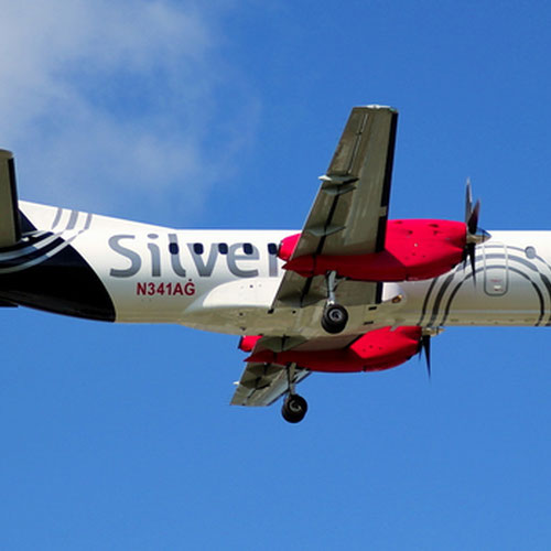 Silver Airways (Сильвер Эйрвейс) Самолет 3