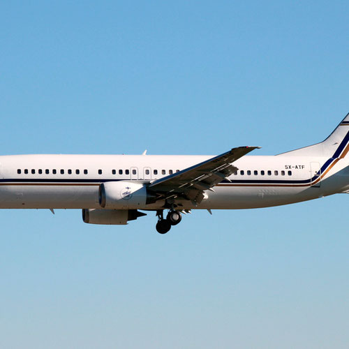 GainJet Aviation (ГейнДжет Авиэйшн) Самолет 6