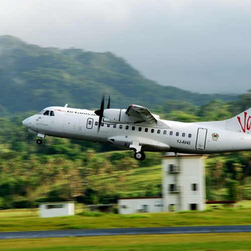 Air Vanuatu (Эйр Вануату) Самолет 3