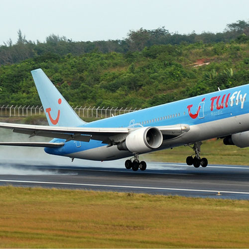 TUIfly (ТЮИфлай) Самолет 6