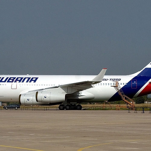 Cubana (Кубана) Самолет 1