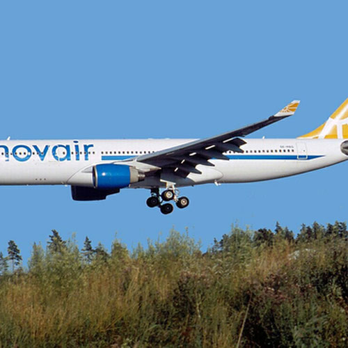 Novair (Новэйр) Самолет 2