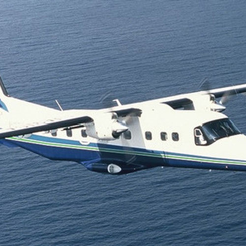 New Central Air Service (Нью Сентрал Эйр Сервис) Самолет 1