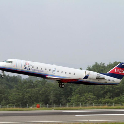 Ibex Airlines (Айбекс Эйрлайнс) Самолет 1