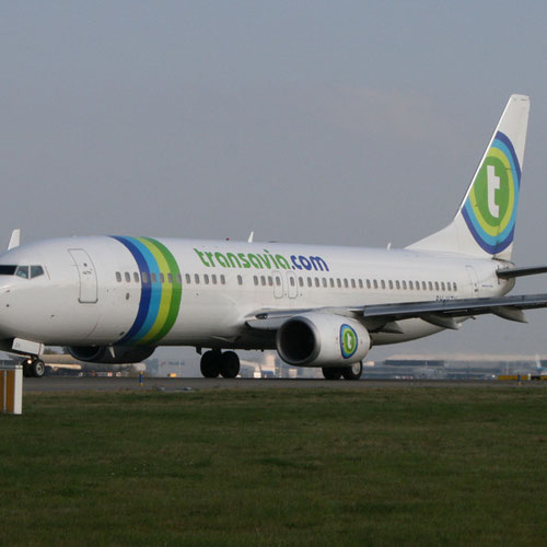 Transavia (Трансавиа) Самолет 2