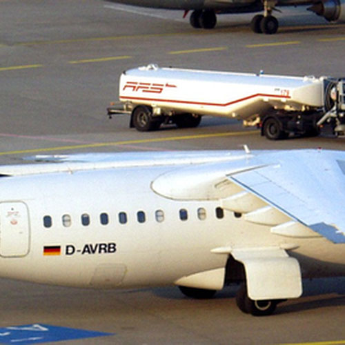 Lufthansa (Люфтганза) Самолет 5