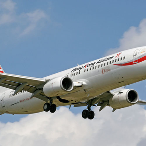 Hongkong Airlines (Гонконг Эйрлайнс) Самолет 2