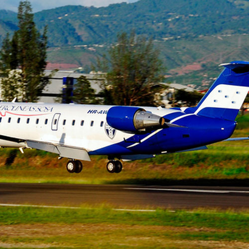 Aerolineas Sosa (Аэролайнес Соса) Самолет 6