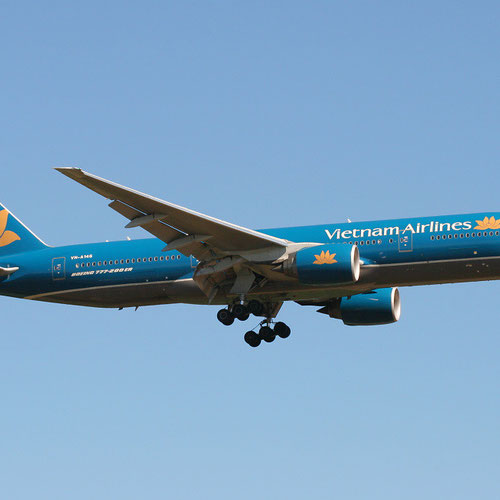 Vietnam Airlines (Вьетнам Эйрлайнс) Самолет 1