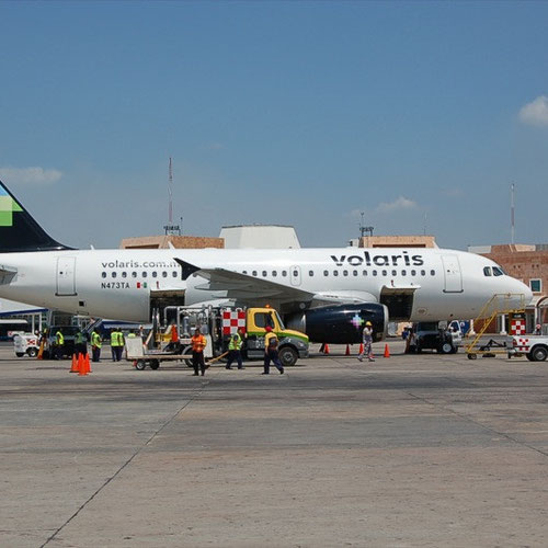 Volaris (Воларис) Самолет 4