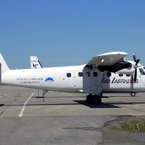Air Labrador (Эйр Лабрадор) Самолет 2