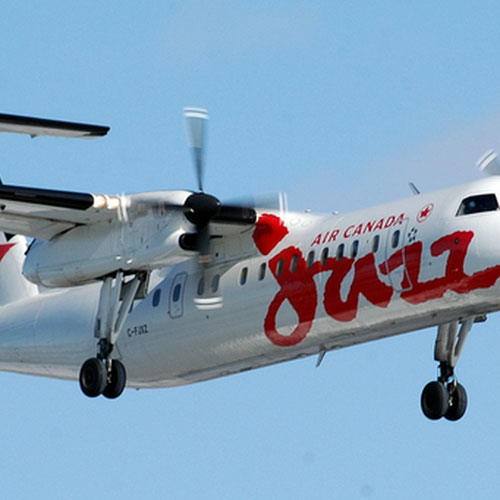 Air Canada Jazz (Эйр Канада Джаз) Самолет 1
