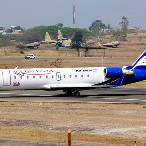 Aerolineas Sosa (Аэролайнес Соса) Самолет 8