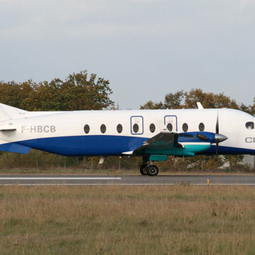 Chalair Aviation (Чалэйр Авиэйшн) Самолет 2