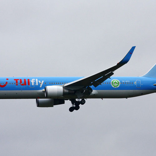 TUIfly Nordic (ТЮИфлай Нордик) Самолет 2