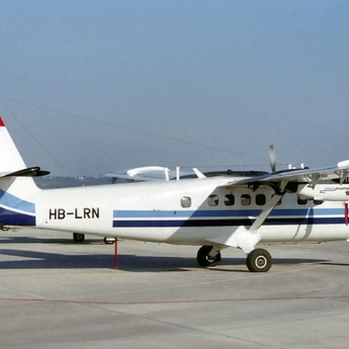 Zimex Aviation (Зимекс Авиэйшн) Самолет 1