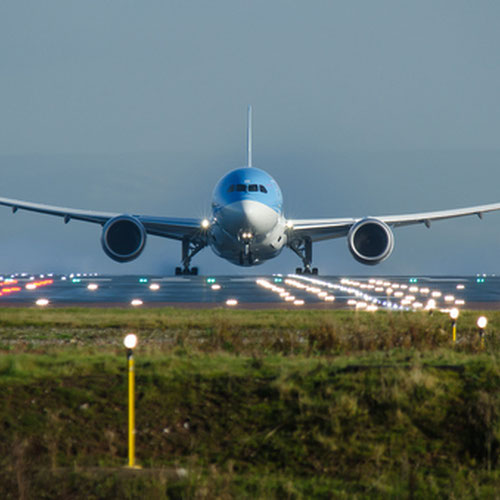 Thomson Airways (Томсон Эйрвейс) Самолет 7