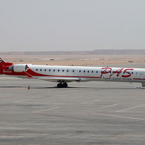 Petroleum Air Services (Петролеум Эйр Сёвайсиз) Самолет 5