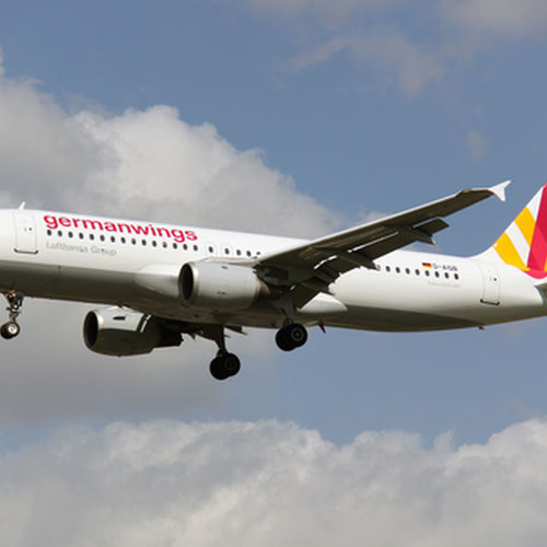 Germanwings (Джёманвинз) Самолет 5