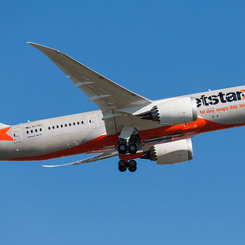 Jetstar (Джетстар) Самолет 5