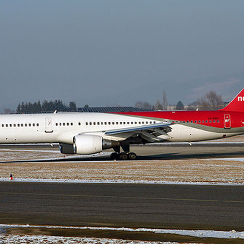 Нордвинд Эйрлайнс (Nordwind Airlines) Самолет 1