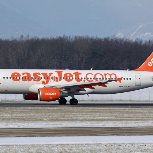 EasyJet Switzerland (ИзиДжет Свитзерлэнд) Самолет 2