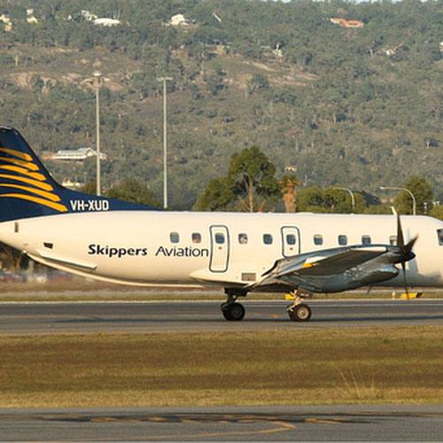 Skippers Aviation (Скипперс Эвиэйшн) Самолет 5