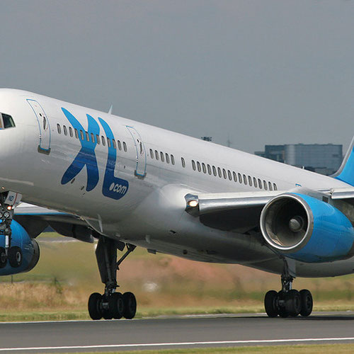 XL Airways France (ЭксЭль Эйрвейс Франс) Самолет 1