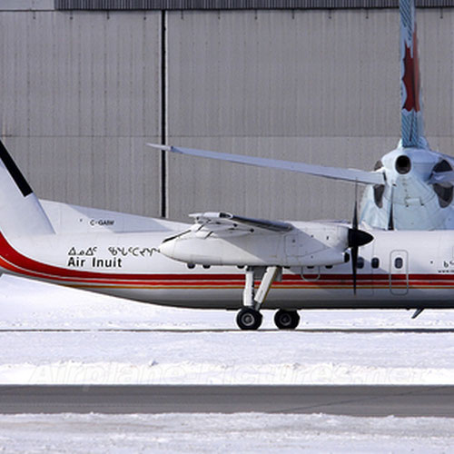 Air Inuit (Эйр Инуит) Самолет 2