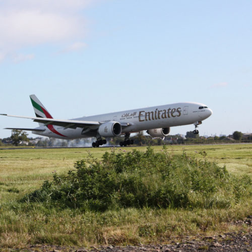 Emirates (Эмирейтс) Самолет 3