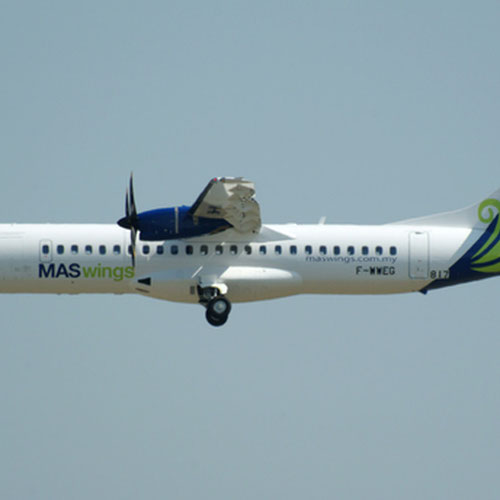 MASwings (МАСвингз) Самолет 2