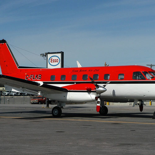 Kenn Borek Air (Кенн Борек Эйр) Самолет 9