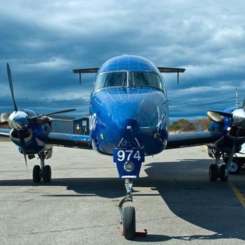 Air Labrador (Эйр Лабрадор) Самолет 5