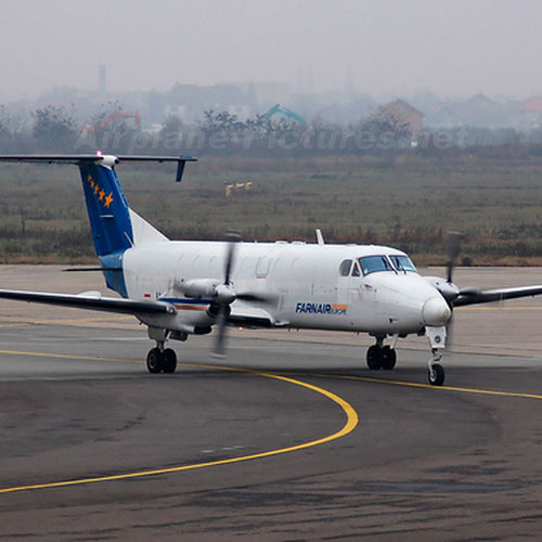 ASL Airlines Hungary (ЭйЭсЭл Эйрлайнс Хангари) Самолет 8