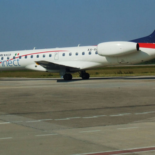 Aeromexico Connect (Аэромехико Коннект) Самолет 3