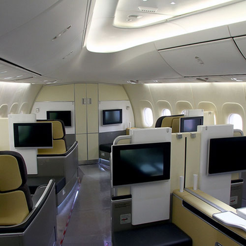 Lufthansa (Люфтганза) Самолет 11