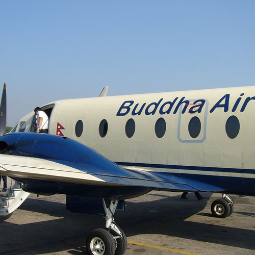 Buddha Air (Будда Эйр) Самолет 2