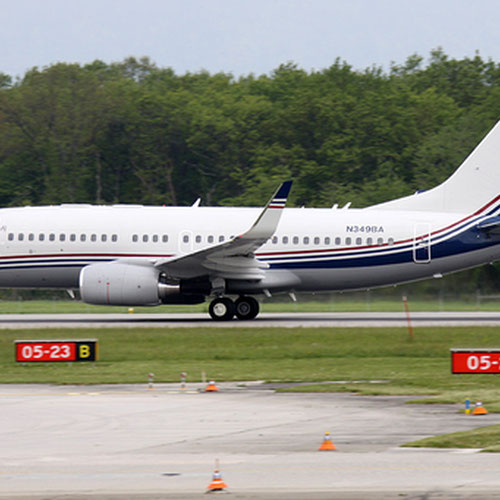 Jet Aviation (Джет Авиэйшн) Самолет 2