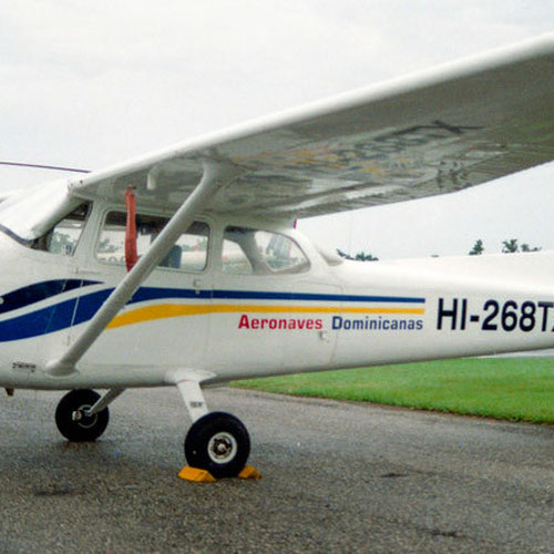 Aeronaves Dominicanas (Аэронавес Доминиканас) Самолет 4