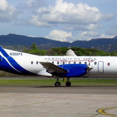 Aerolineas Sosa (Аэролайнес Соса) Самолет 1