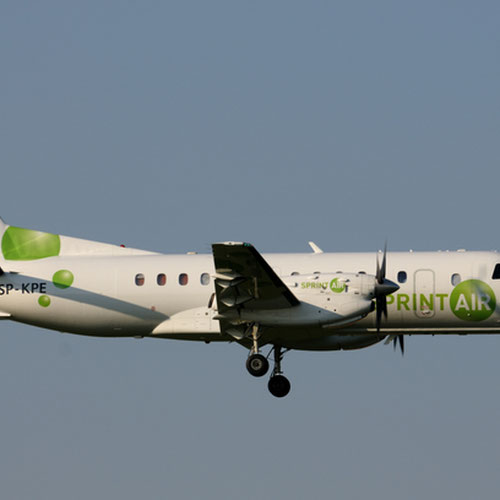 SprintAir (СпринтЭйр) Самолет 3