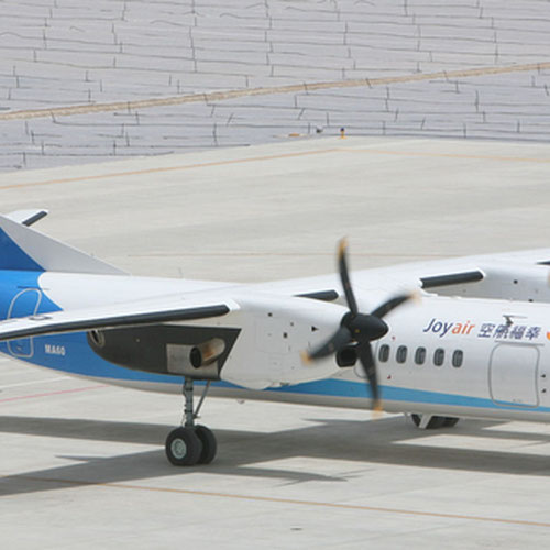 Joy Air (Джой Эйр) Самолет 5