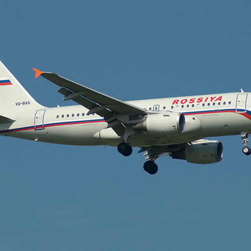 Россия (Rossiya) Самолет 2