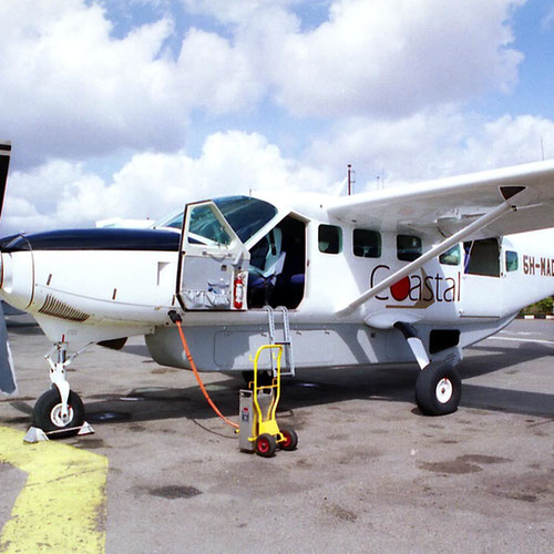 Coastal Aviation (Костал Авиэйшн) Самолет 2