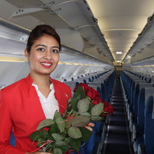 Air Arabia Egypt (Эйр Арабия Иджипт) Самолет 5