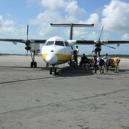 Bahamasair (Багамасэйр) Самолет 5