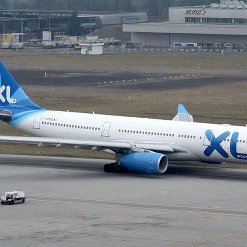 XL Airways France (ЭксЭль Эйрвейс Франс) Самолет 3